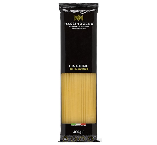 MASSIMO ZERO LINGUINE 400G