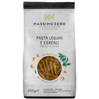 MASSIMO ZERO LEGUMI PENNE 250G