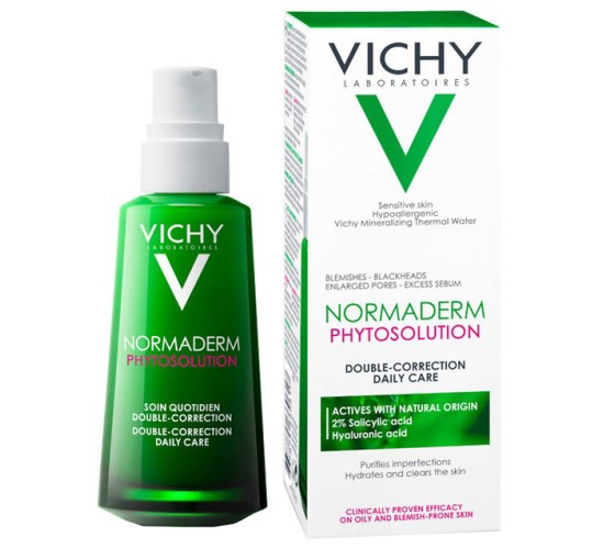 NORMADERM Phytosolution Tratt.