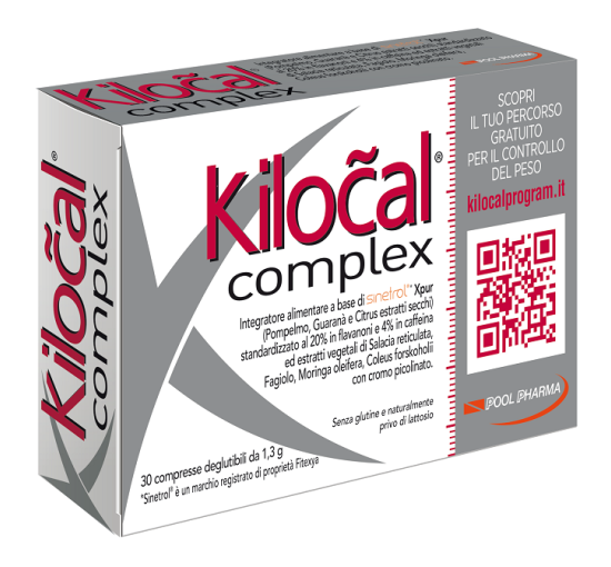 KILOCAL COMPLEX 30CPR