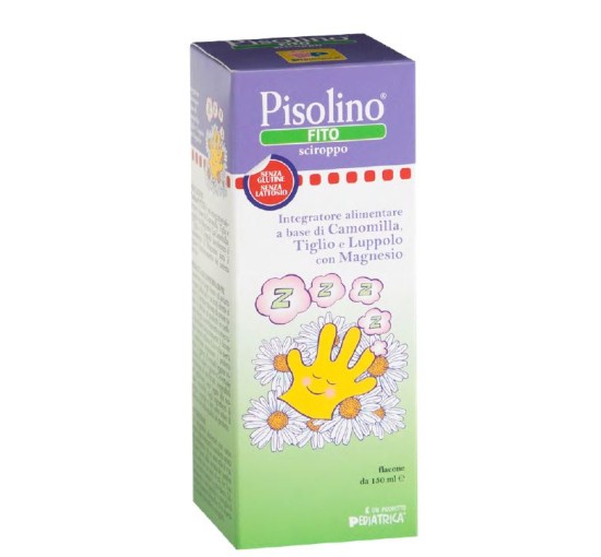 PISOLINO Fito 150ml