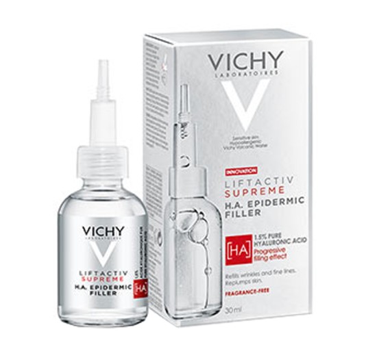 LIFTACTIV SUPREME SIERO HYALURONIC ACID EPIDERMIC FILLER 30ML