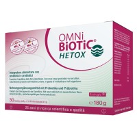OMNI BIOTIC HETOX 30BUST