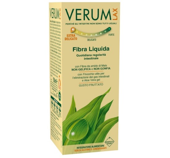 VERUM PLANTAFIBRA 200G