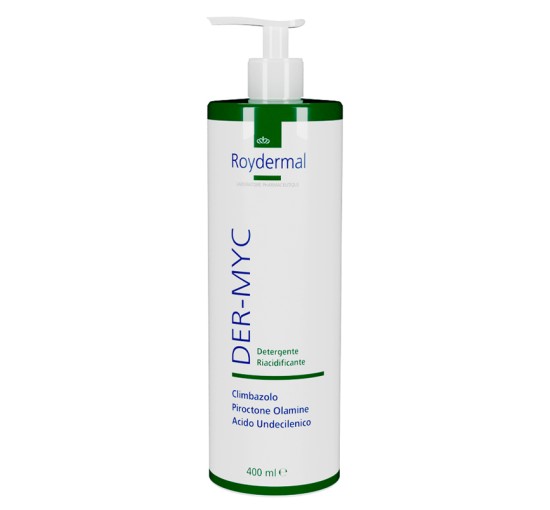 DER-MYC DETERGENTE 400ML