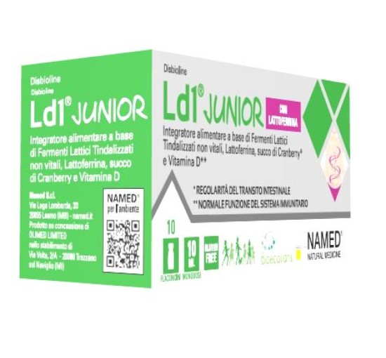 DISBIOLINE LD1 JUNIOR 10F MONO