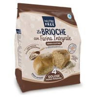 NUTRIFREE LE BRIOCHE INTEGR4PZ