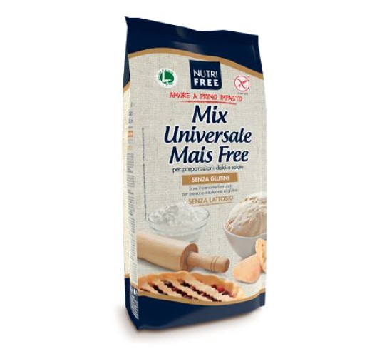 NUTRIFREE MIX UNIV MAIS FREE