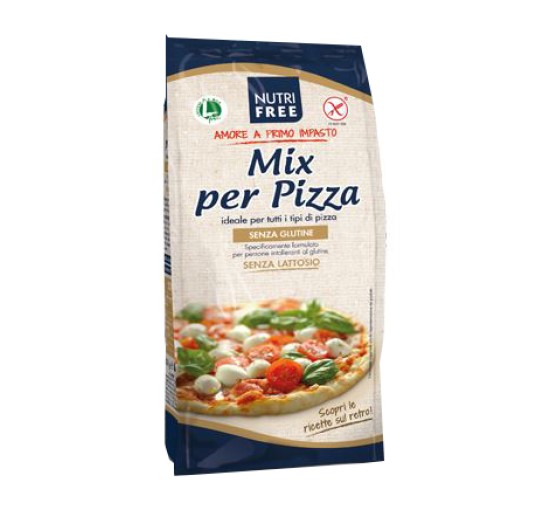 NUTRIFREE Mix Pizza 1Kg