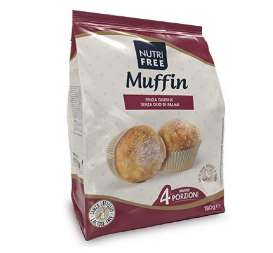 NUTRIFREE Muffin 4x45g