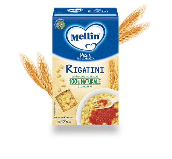 MELLIN PASTA RIGATINI 280G