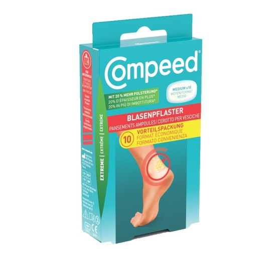 COMPEED CER VESC M EXTREME 10P