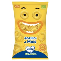 MELLIN SNACK BIO ANEL MAIS 15G