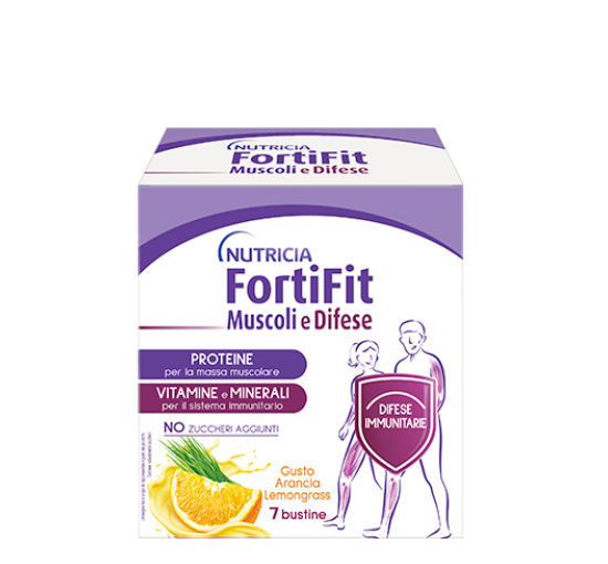 FORTIFIT MUSCOLI&DIFESE ARA