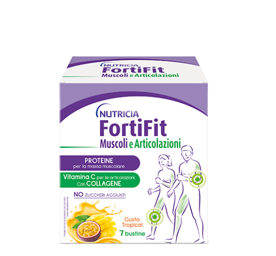 FORTIFIT MUSCOLI&ARTICOL TROP