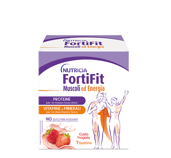 FORTIFIT MUSCOLI&ENERGIA FRA