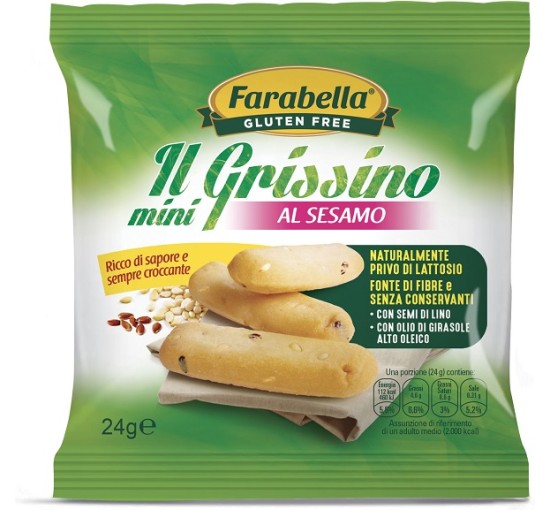 FARABELLA IL MINI GRISSINO SES