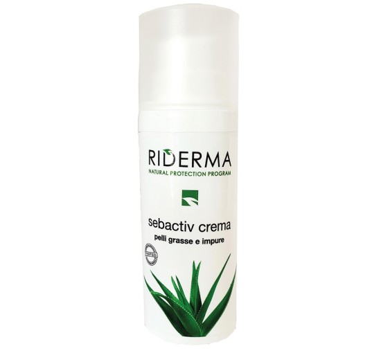 RIDERMA SEBACTIV CREMA 50ML