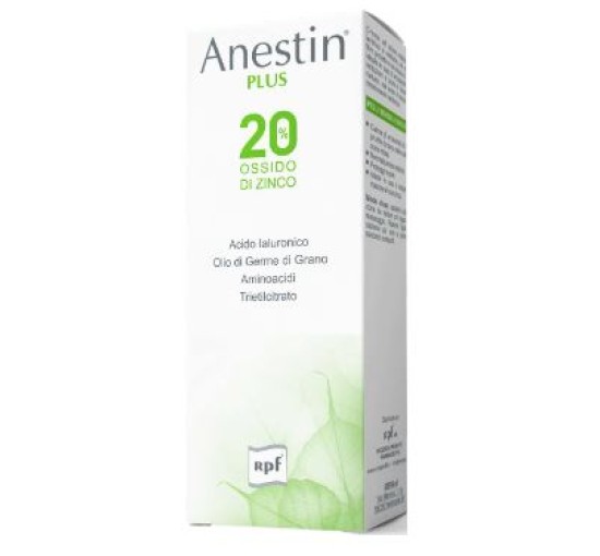 ANESTIN PLUS 75ML