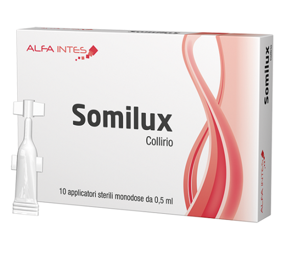 SOMILUX COLLIRIO 10APPL 0,5ML