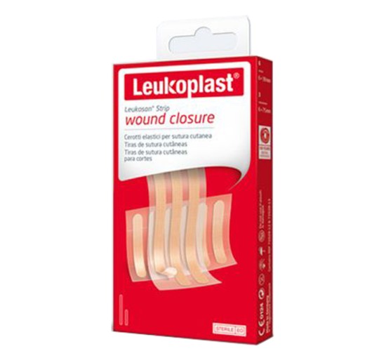 LEUKOSAN Strip Kit 6+3 Cerotti