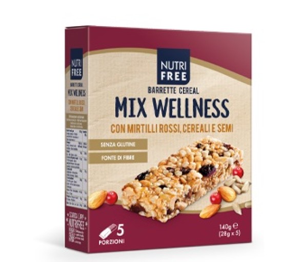 NUTRIFREE BARRETTE CEREAL M WE