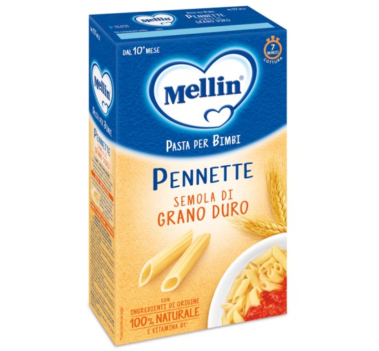 MELLIN PENNETTE 100% GRANO DU