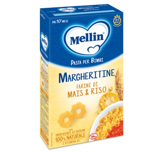 MELLIN MARGHERITINE MAIS-RISO