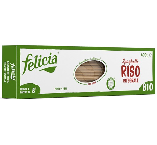 FELICIA BIO RISO INT SPAGH340G