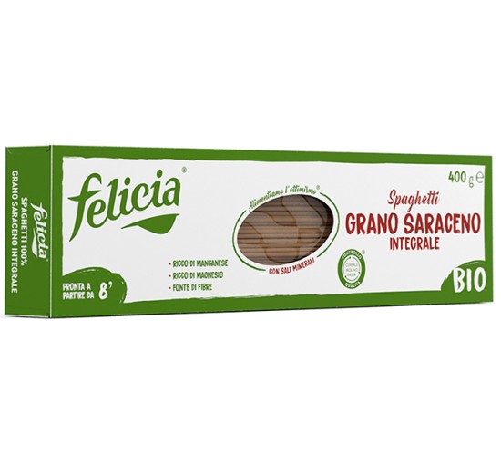 FELICIA BIO SARACENO SPAGH340G