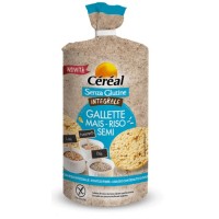 CEREAL Int.Gallette Tubo 115g