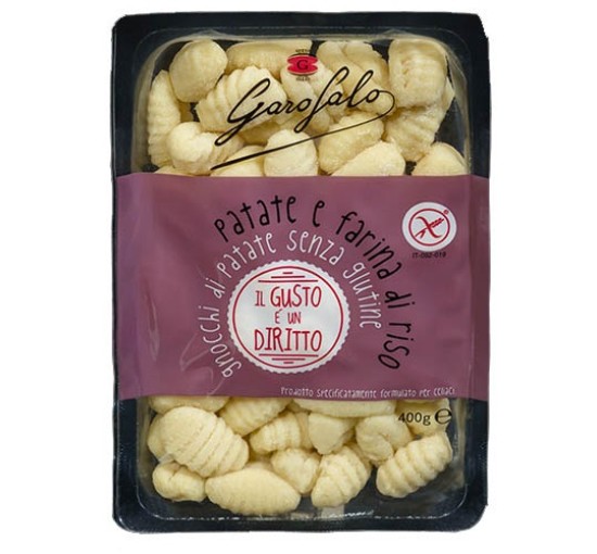 GAROFALO S/G Gnocchi Pat.400g