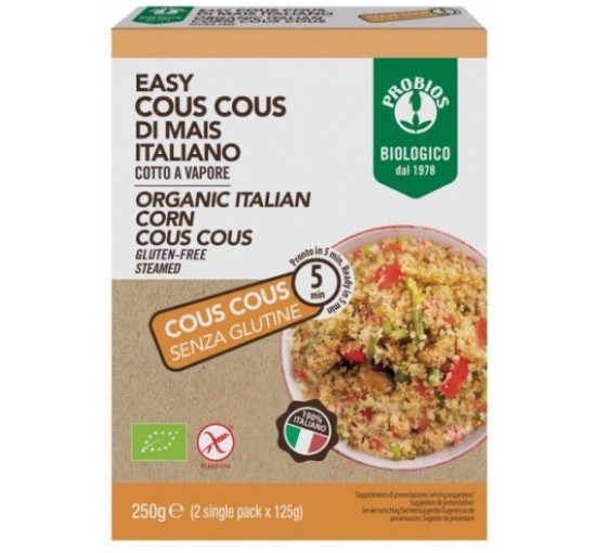 PROBIOS EASY COUS COUS MAIS