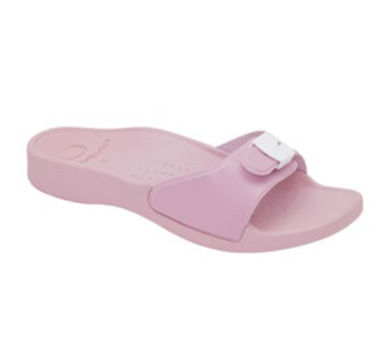 SCHOLL SUN GLIT SY W PINK 37