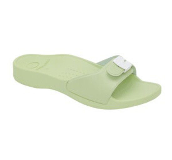 SCHOLL SUN GLIT SY W GREEN 39