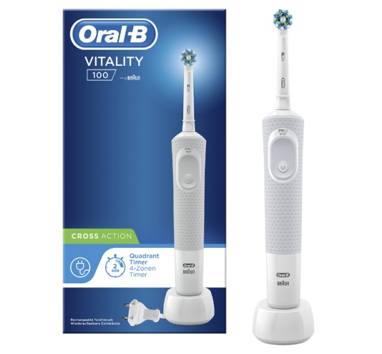 ORAL-B Rim.Vital.Crossaction