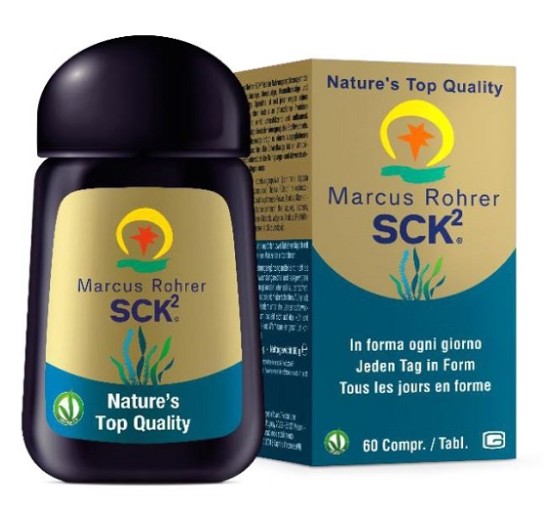 MARCUS ROHRER SCK2 60CPR