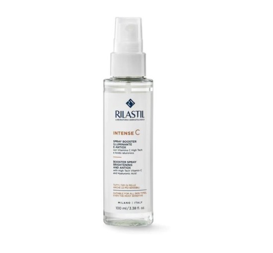 RILASTIL INTENSE C SPRAY BOOSTER ILLUMINANTE E ANTIOX