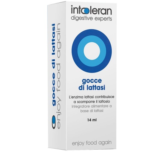 GOCCE LATTASI 14ML INTOLERAN