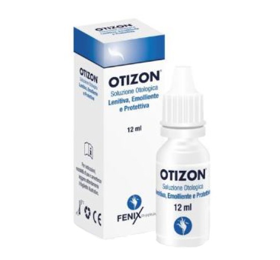 OTIZON SOL OTOLOGICA 12ML