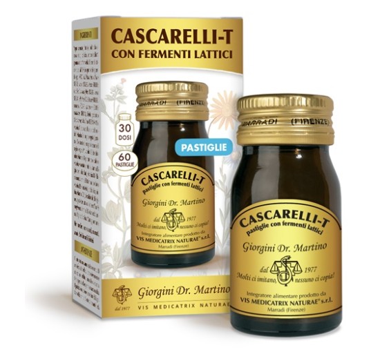 CASCARELLI T PASTIGLIE 60PAST