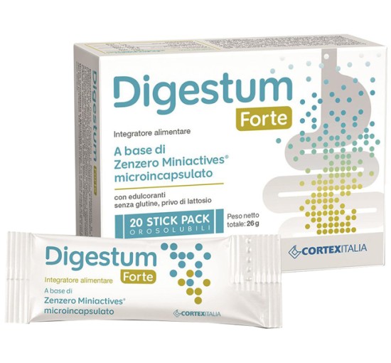 DIGESTUM FORTE 20STICK PACK