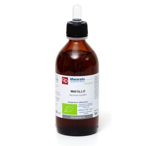 MIRTILLO TM BIO 200ML