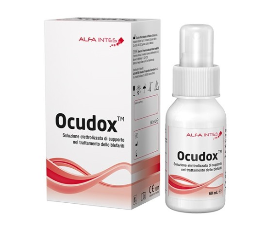 OCUDOX Soluz.Perioculare 60ml