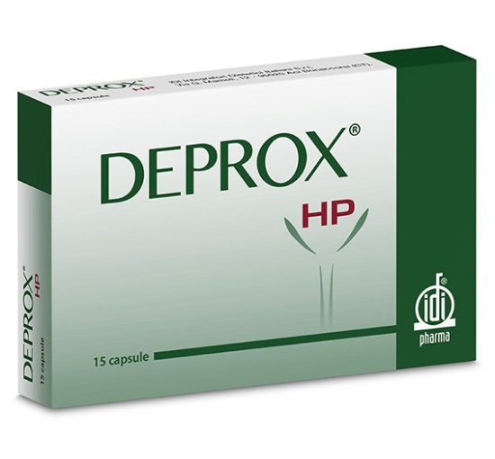 DEPROX HP 15CPS