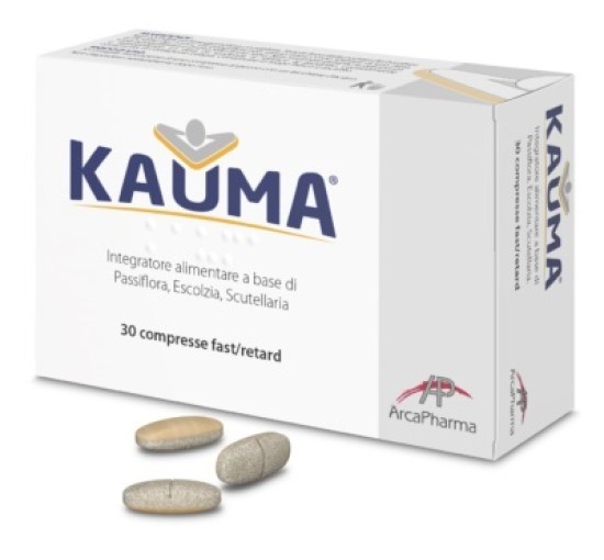 KAUMA GOCCE 30ML