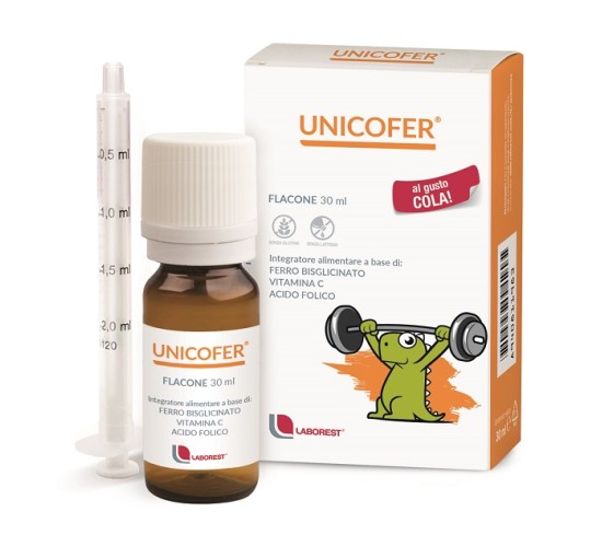 UNICOFER GOCCE 30ML