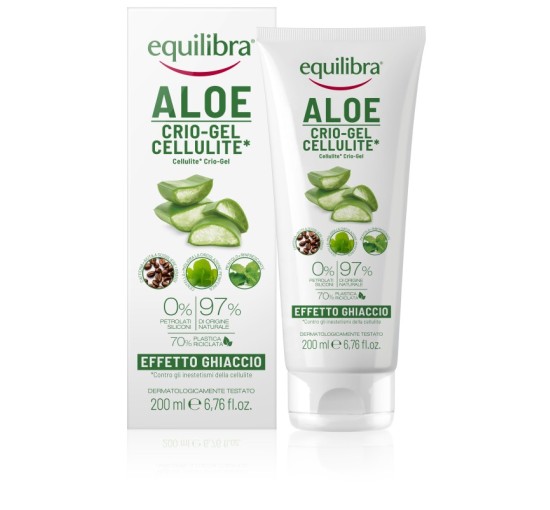 EQUILIBRA ALOE CRIO-GEL CELLUL