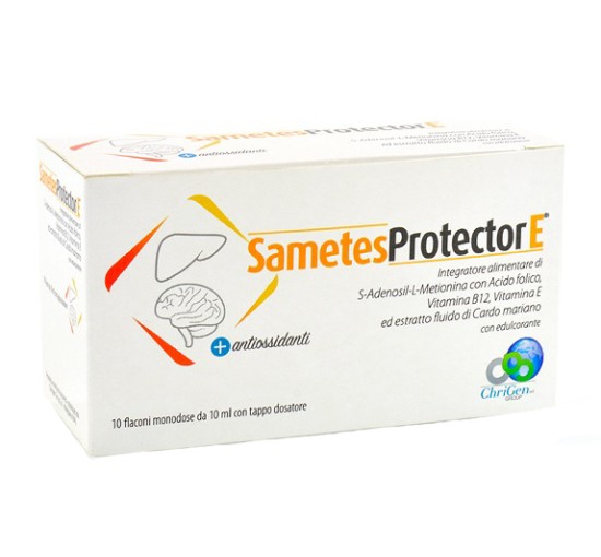 SAMETES Protector E 10fl.10ml