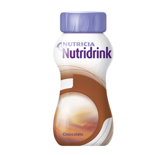 NUTRIDRINK  Ciocc.4x200ml